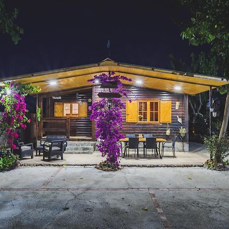 Cubo'S Finca La Rosa Del Zangano Alhaurín el Grande Kültér fotó