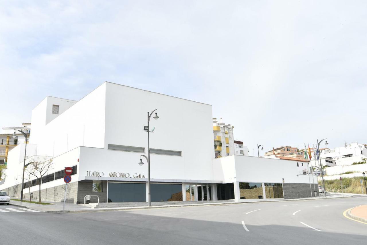 Cubo'S Finca La Rosa Del Zangano Alhaurín el Grande Kültér fotó
